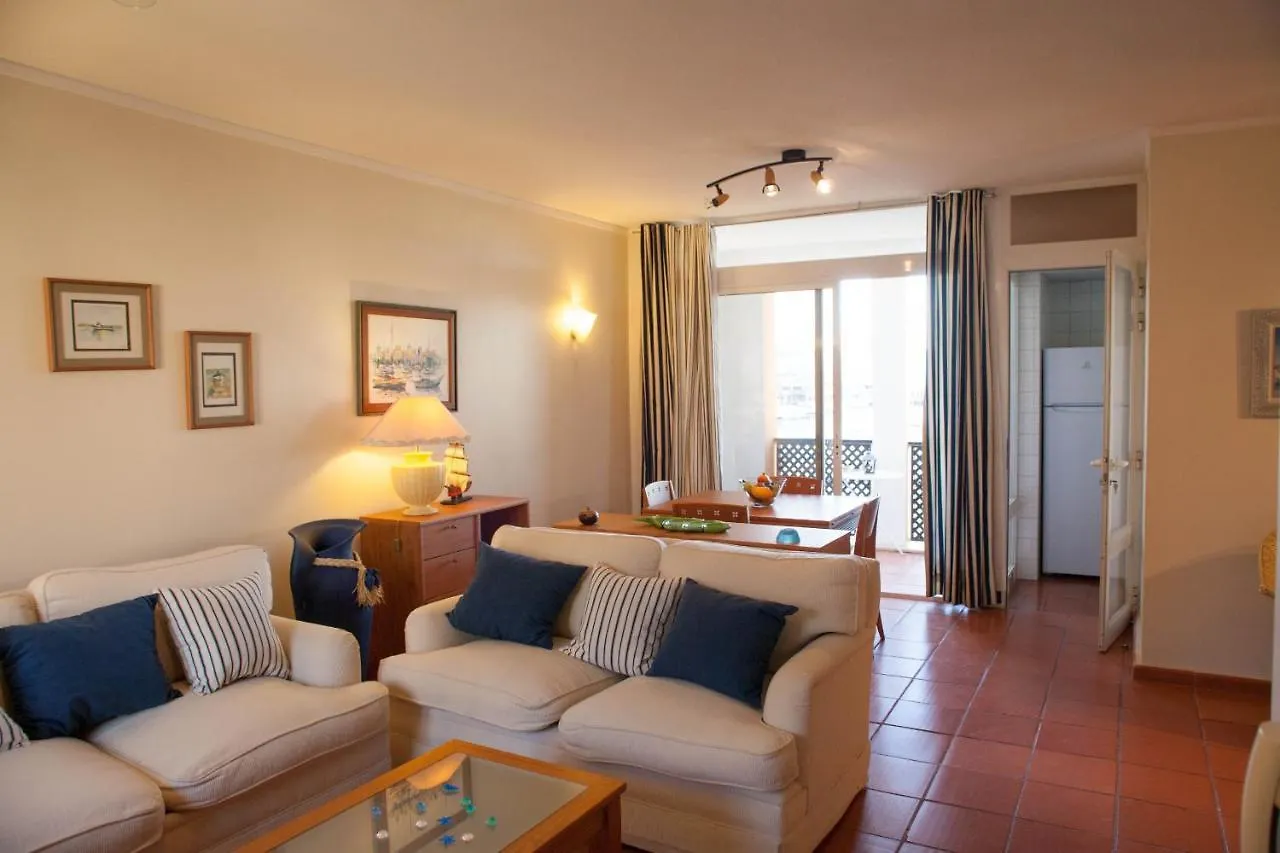 Marina Apartment Quarteira Portugal