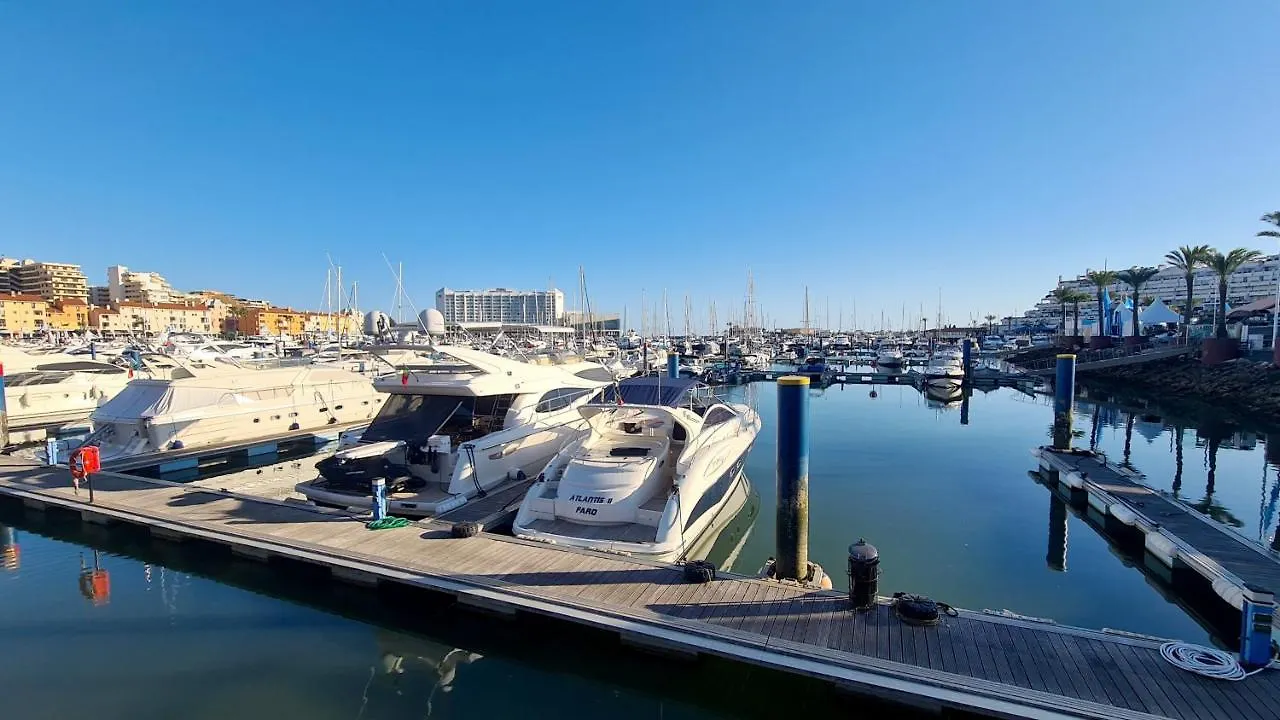 Marina Apartment Quarteira